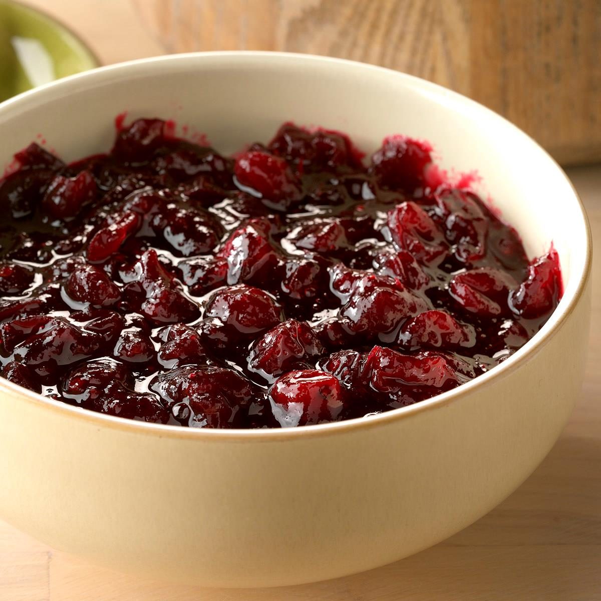red wine cranberry sauce - Article 2